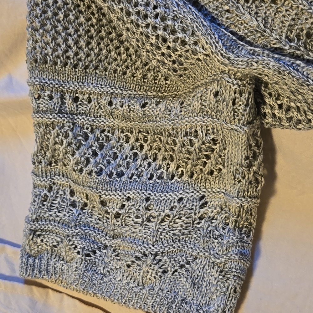 NWT Charlie Paige Shrug - Picture 3 of 4